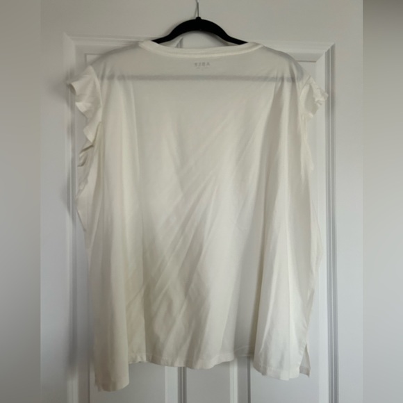 Toni Ruffle Tank - Picture 3 of 5